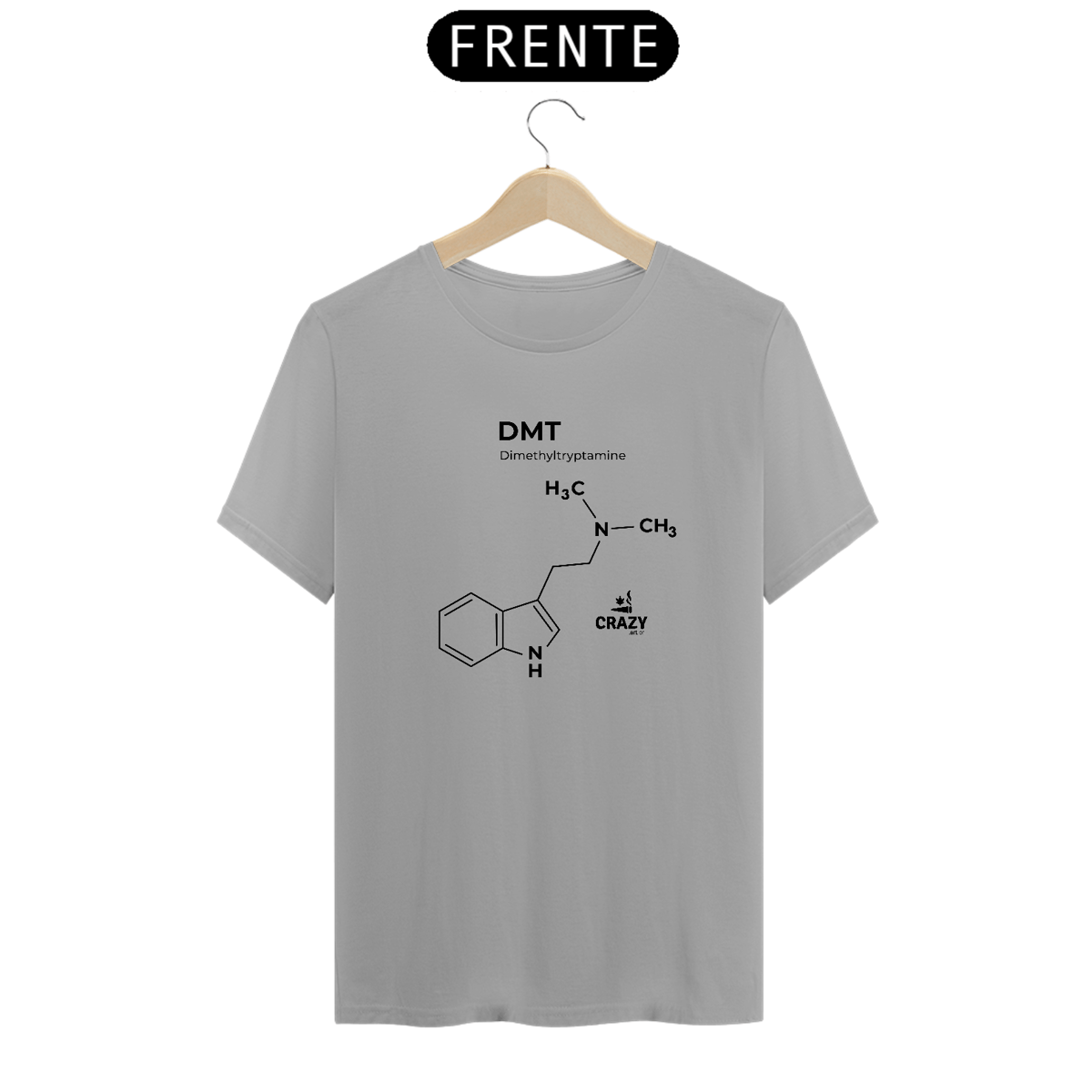 Nome do produto: Camista DMT Formula