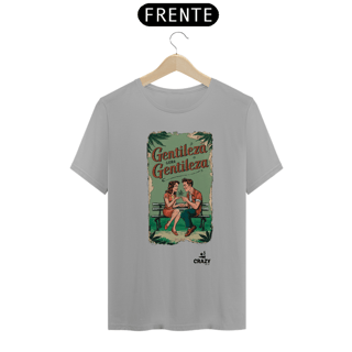 Nome do produto Camiseta Gentileza