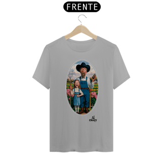 Nome do produto Camiseta Flores