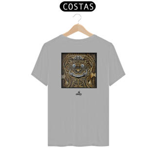 Nome do produto Camiseta Maori Mask - Marcio Ito