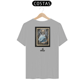 Nome do produto Camiseta Poseidon - Marcio Ito