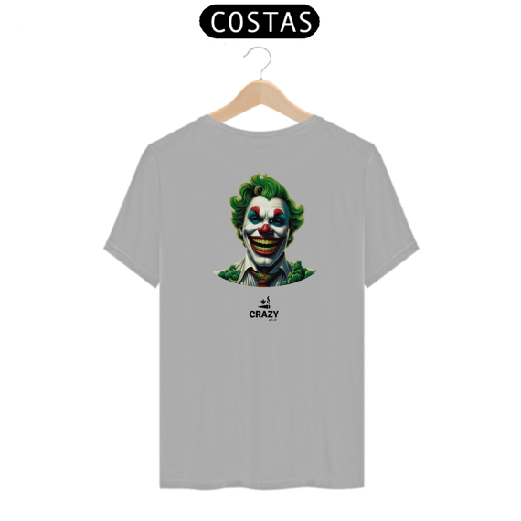 Camiseta Coringa