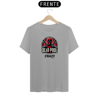 Nome do produto Camista Ded Pool - Flavio Bottiglieri