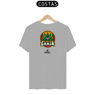 Nome do produto Camista Super Ganja - Flavio Bottiglieri