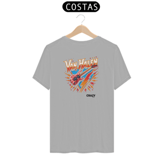 Nome do produto Camiseta Van Halen - Flavio Bottiglieri