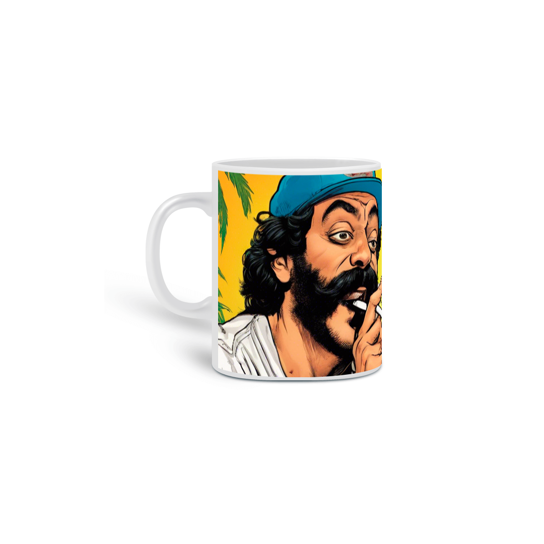 Nome do produto: Caneca Cheech