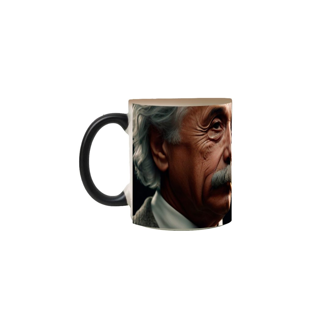 Nome do produto: Caneca Eisntein