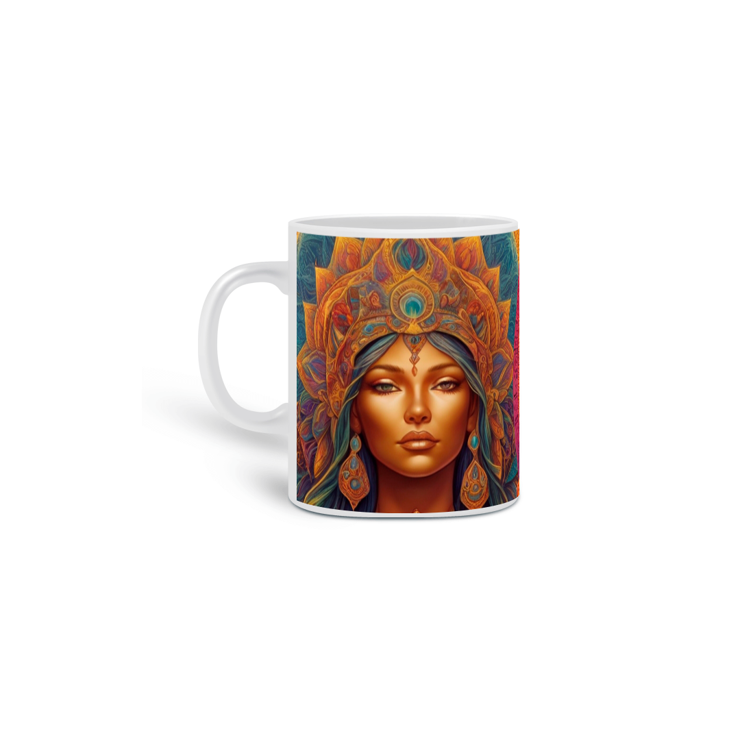 Nome do produto: Caneca Deuses