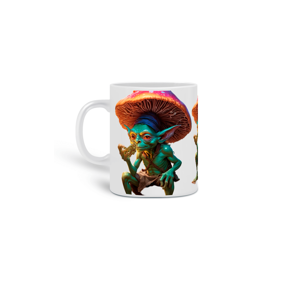 Nome do produto: Caneca Gollun Melo