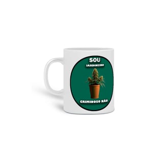 Nome do produto Caneca Jardineiro