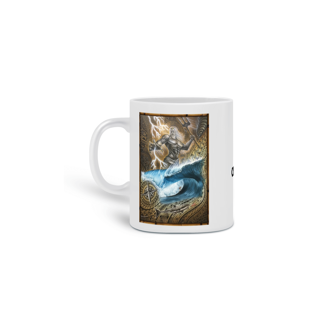 Nome do produto: Caneca Storm- Marcio Ito