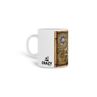Nome do produto Caneca Ozzy Land - Marcio Ito