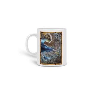 Nome do produto Caneca Big Wave - Marcio Ito