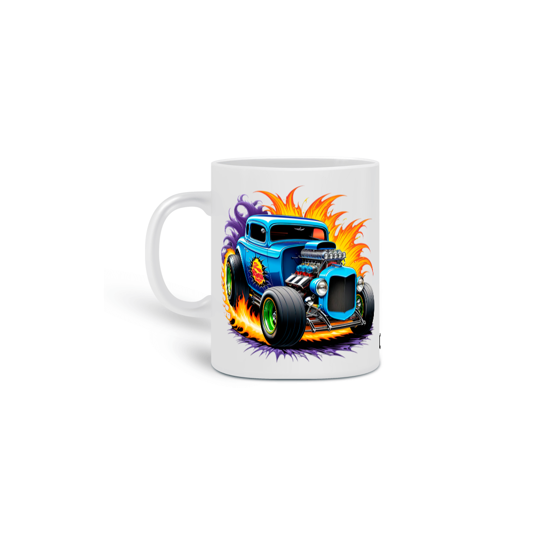 Caneca Hot - Flavio Bottiglieri