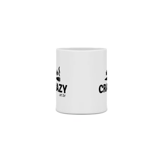 Nome do produto Caneca Crazy