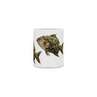 Nome do produto Caneca Skunk Fish