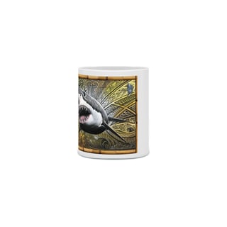 Nome do produto Caneca White Shark Marcio Ito