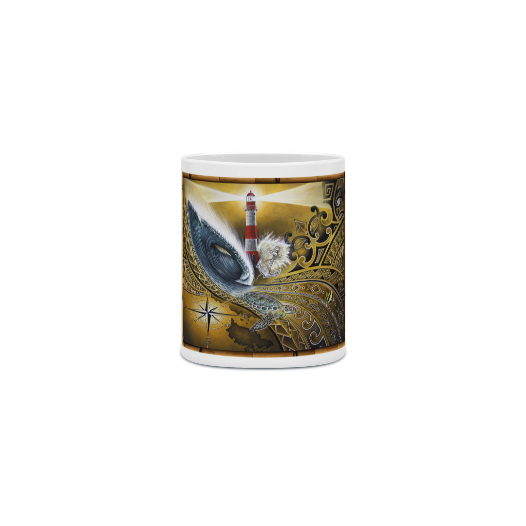 Nome do produto: Caneca Light House - Marcio Ito