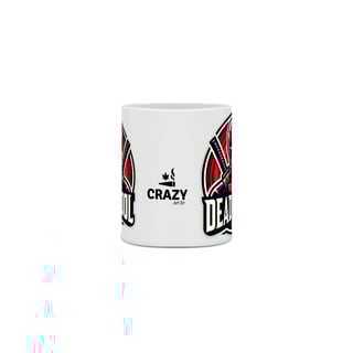 Nome do produto Caneca Dead Pool - Flavio Bottiglieri