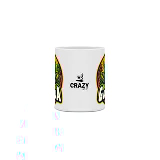 Nome do produto Caneca Super Ganja - Flavio Bottiglieri
