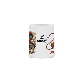 Nome do produto Caneca Dragão - Flavio Bottiglieri