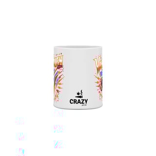 Nome do produto Caneca Van Halen - Flavio Bottiglieri