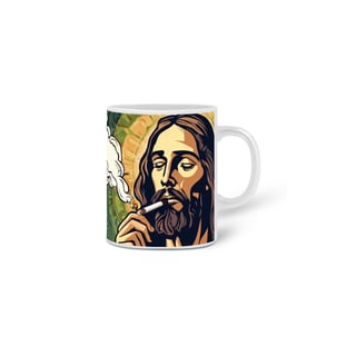 Nome do produto Caneca Papa Jesus