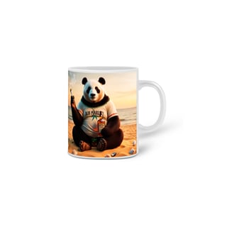 Nome do produto Caneca Panda Chapado na Era do Gelo 
