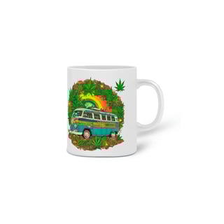 Nome do produto Caneca Kombi Chapada