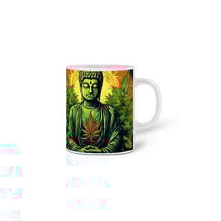 Nome do produto Caneca Buda e Chapada na plantação 
