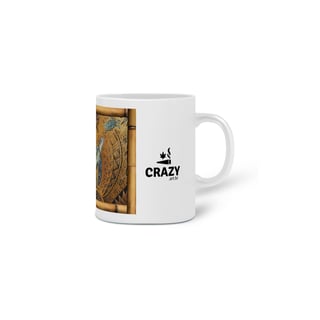 Nome do produto Caneca Wave Turtle - Marcio Ito
