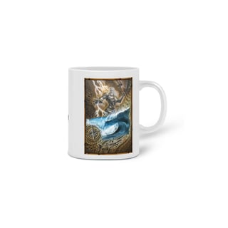 Nome do produto Caneca Storm- Marcio Ito