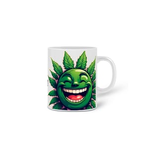 Nome do produto Caneca Erva Boa - Flavio Bottiglieri