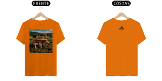 Nome do produto Cogumelos Mágicos T-Shirt