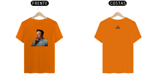Nome do produto Camiseta Elon Chapado