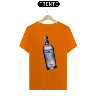 Nome do produto Camiseta Amnesia Vodka