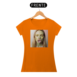 Nome do produto Camiseta Feminina Pasti Lady
