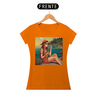 Nome do produto Camiseta Chapada no Lago