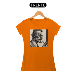 Nome do produto Camiseta Feminina Breaking Bad