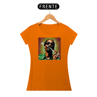 Nome do produto Camiseta Feminina Snoop