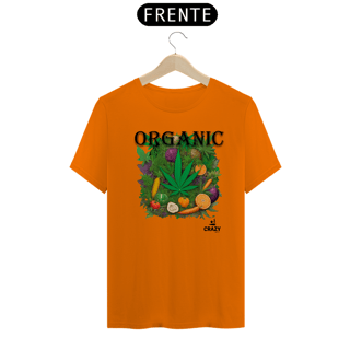 Nome do produto Camiseta Organic
