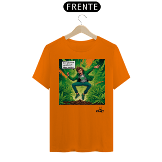 Nome do produto Camiseta Paciente Canábico