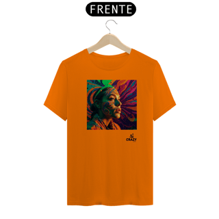 Nome do produto Psicodélica T-Shirt