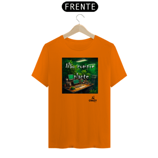 Nome do produto Camiseta Não compre plante