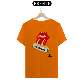 Nome do produto Camiseta Rolling Stoned SimpleLab