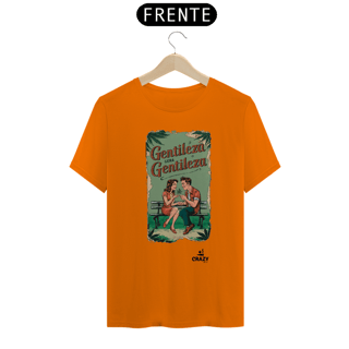 Nome do produto Camiseta Gentileza