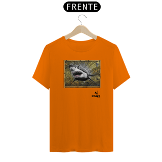 Nome do produto Camiseta White Shark - Marcio Ito