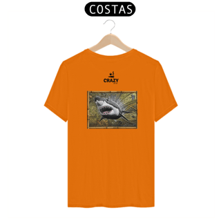 Nome do produto Camiseta White Shark - Marcio Ito