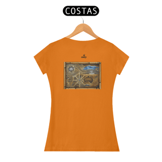 Nome do produto Camiseta Feminina Ozzy Land - Marcio Ito