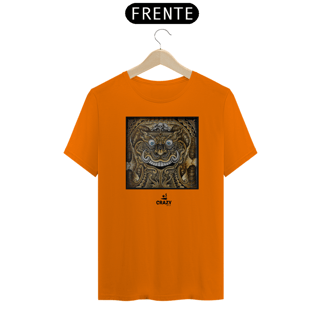 Nome do produto Camiseta Maori Mask - Marcio Ito